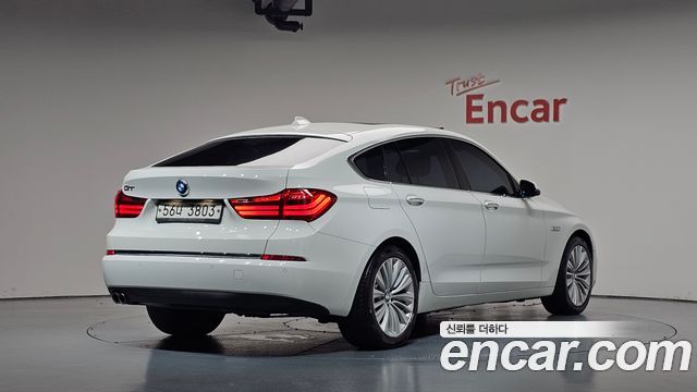 BMW 5 Series GT (F07) GT ED Edition 2015 — фото 2