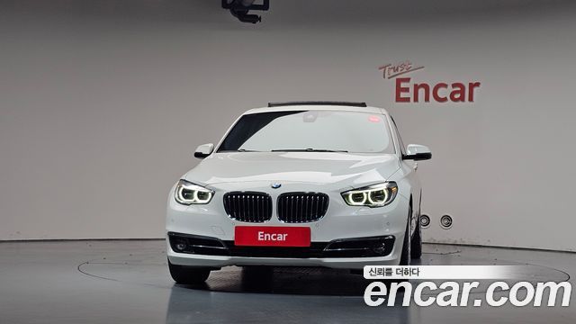 BMW 5 Series GT (F07) GT ED Edition 2015 — фото 3