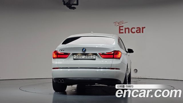 BMW 5 Series GT (F07) GT ED Edition 2015 — фото 4