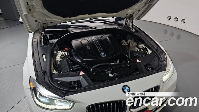 BMW 5 Series GT (F07) GT ED Edition 2015 — фото 6