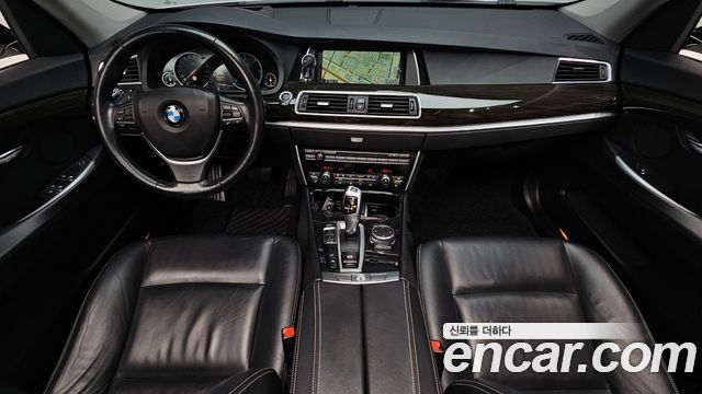 BMW 5 Series GT (F07) GT ED Edition 2015 — фото 7
