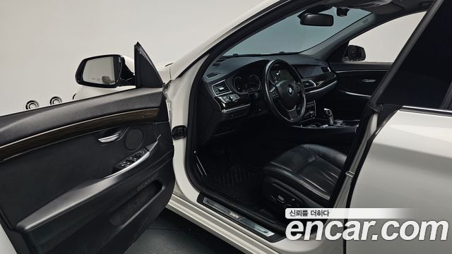 BMW 5 Series GT (F07) GT ED Edition 2015 — фото 10