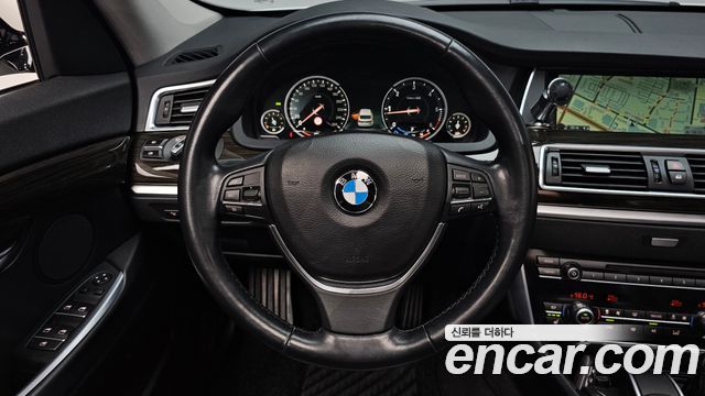 BMW 5 Series GT (F07) GT ED Edition 2015 — фото 17
