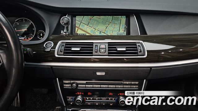 BMW 5 Series GT (F07) GT ED Edition 2015 — фото 18
