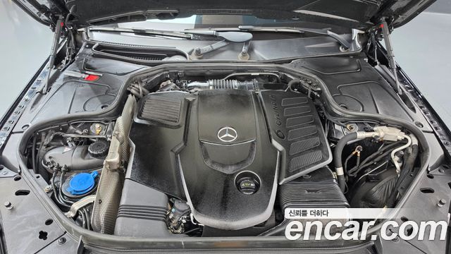Mercedes-Benz S-Class (W222) S350 d 4MATIC AMG Line 2020 — фото 6