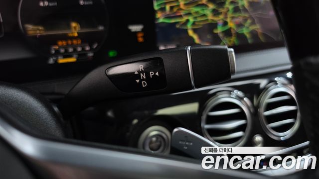 Mercedes-Benz S-Class (W222) S350 d 4MATIC AMG Line 2020 — фото 9