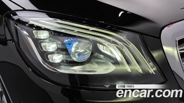 Mercedes-Benz S-Class (W222) S350 d 4MATIC AMG Line 2020 — фото 22