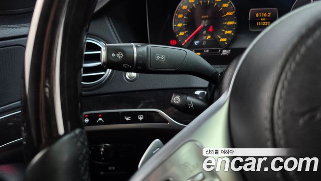 Mercedes-Benz S-Class (W222) S350 d 4MATIC AMG Line 2020 — фото 33