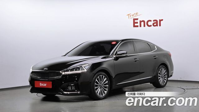 Kia K7 2.4 GDI Noblesse 2019 — фото 1
