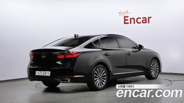 Kia K7 2.4 GDI Noblesse 2019 — фото 2