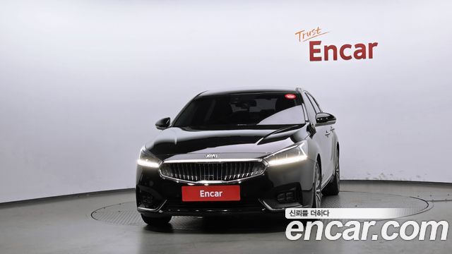 Kia K7 2.4 GDI Noblesse 2019 — фото 3