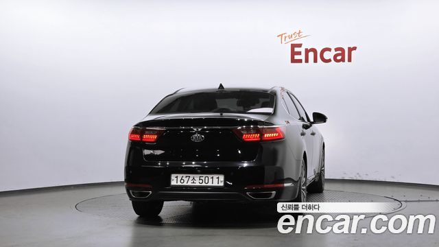 Kia K7 2.4 GDI Noblesse 2019 — фото 4