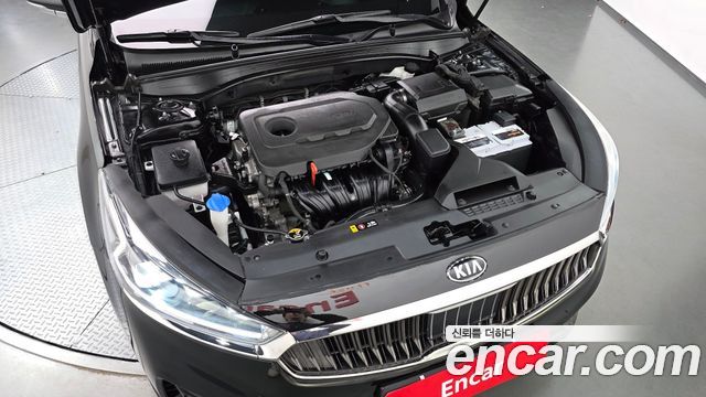 Kia K7 2.4 GDI Noblesse 2019 — фото 6