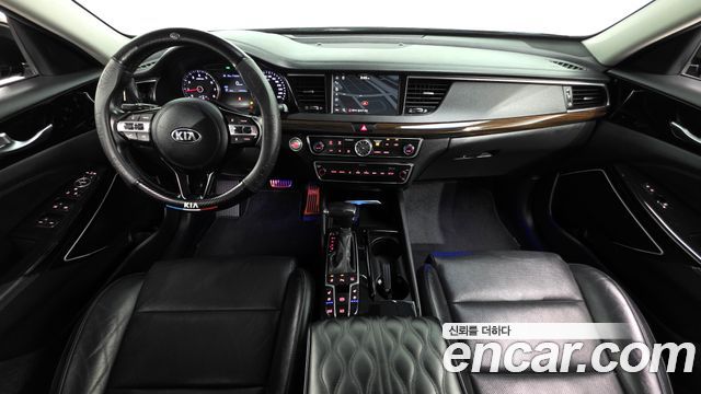 Kia K7 2.4 GDI Noblesse 2019 — фото 7