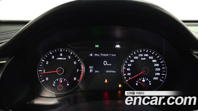 Kia K7 2.4 GDI Noblesse 2019 — фото 8