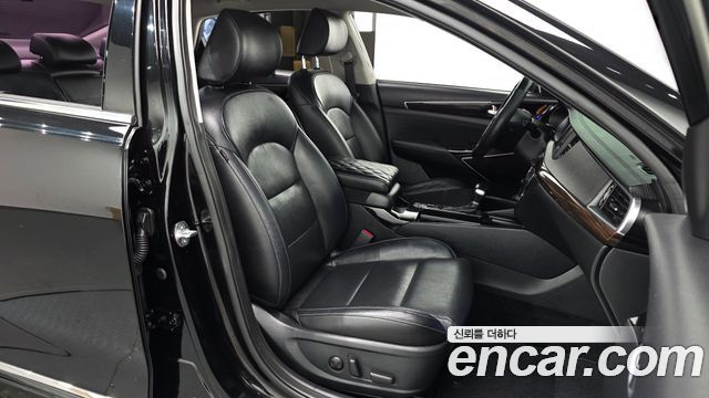 Kia K7 2.4 GDI Noblesse 2019 — фото 15