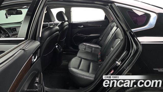 Kia K7 2.4 GDI Noblesse 2019 — фото 16