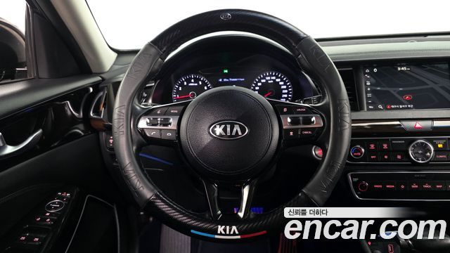 Kia K7 2.4 GDI Noblesse 2019 — фото 17