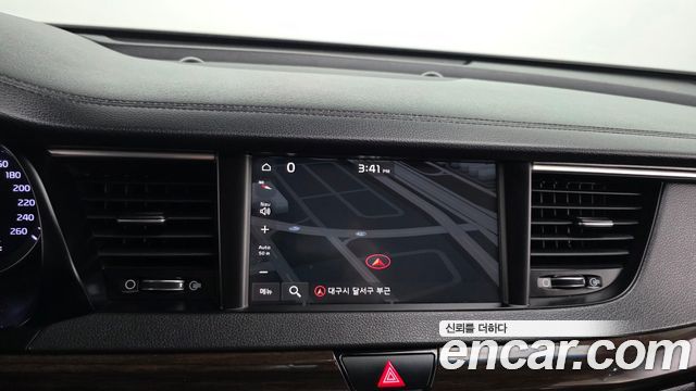 Kia K7 2.4 GDI Noblesse 2019 — фото 18