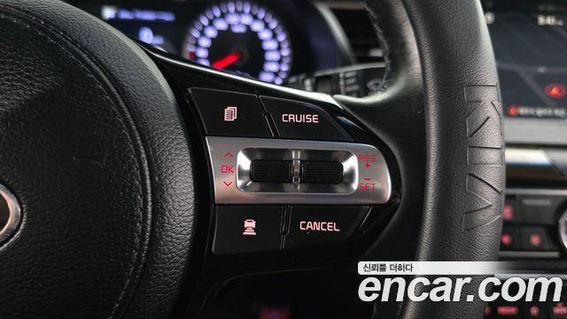 Kia K7 2.4 GDI Noblesse 2019 — фото 20