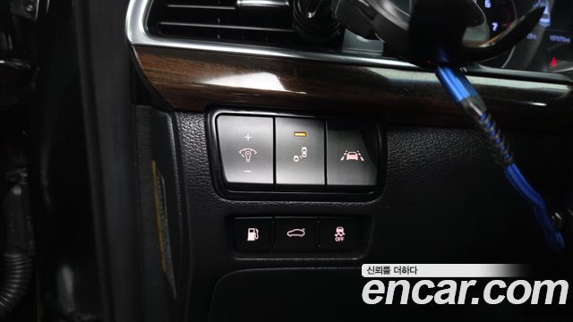 Kia K7 2.4 GDI Noblesse 2019 — фото 21