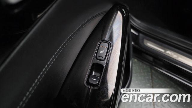 Kia K7 2.4 GDI Noblesse 2019 — фото 22