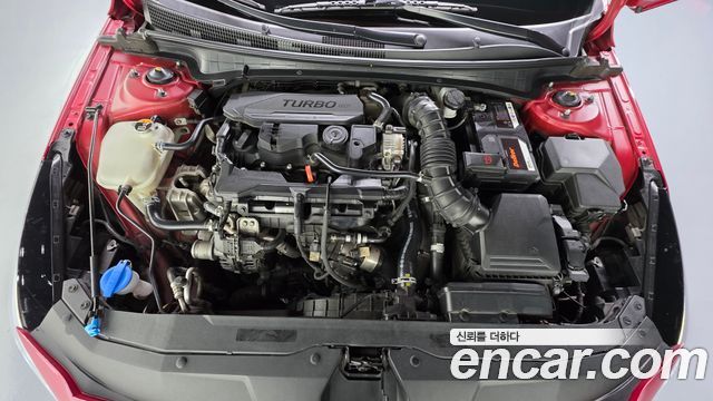 Hyundai Avante (CN7) 1.6 Turbo N Line Inspiration 2021 — фото 6