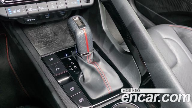 Hyundai Avante (CN7) 1.6 Turbo N Line Inspiration 2021 — фото 9