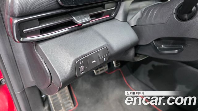 Hyundai Avante (CN7) 1.6 Turbo N Line Inspiration 2021 — фото 16