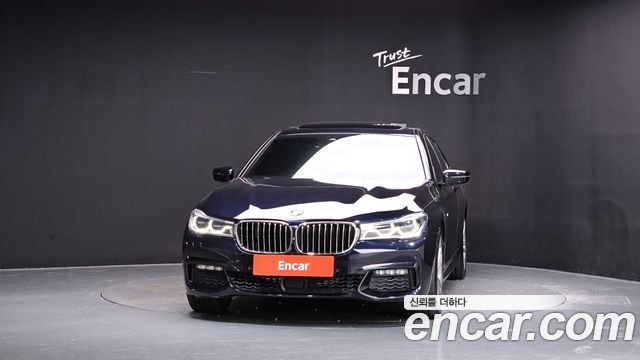 BMW 7 Series (G11) 740d xDrive M Sport 2018 — фото 3