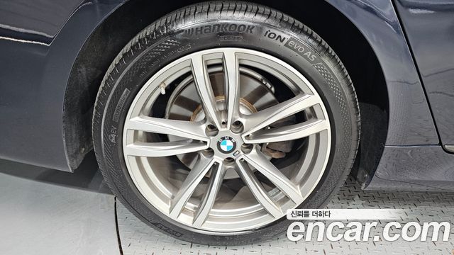 BMW 7 Series (G11) 740d xDrive M Sport 2018 — фото 5