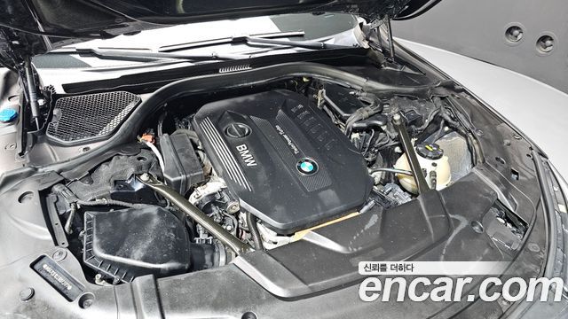 BMW 7 Series (G11) 740d xDrive M Sport 2018 — фото 6