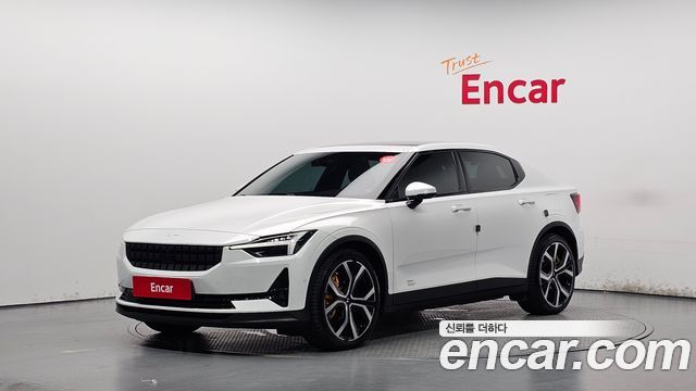 Polestar 2 Longrange Dualmotor