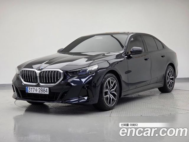 BMW 5 Series (G60) 520i M Sport