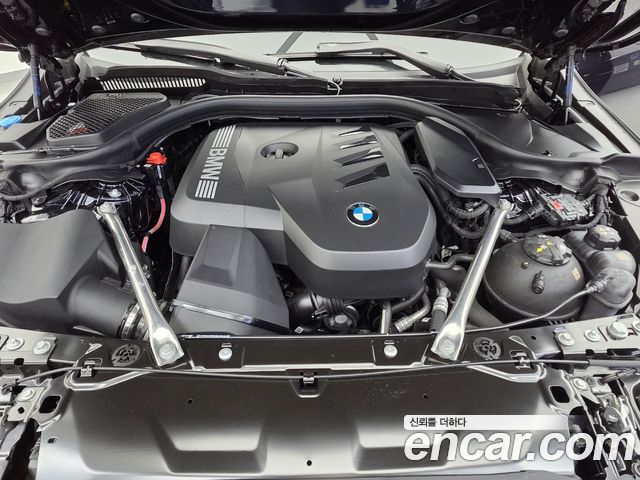 BMW 5 Series (G60) 520i M Sport 2026 — фото 6