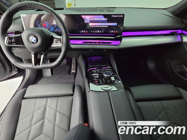 BMW 5 Series (G60) 520i M Sport 2026 — фото 7
