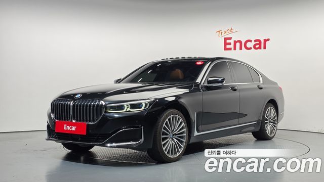 BMW 7 Series (G11) 730d xDrive Design Pure Excellence