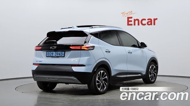 Chevrolet Bolt EUV Premier 2023 — фото 2