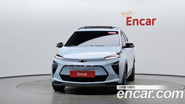 Chevrolet Bolt EUV Premier 2023 — фото 3