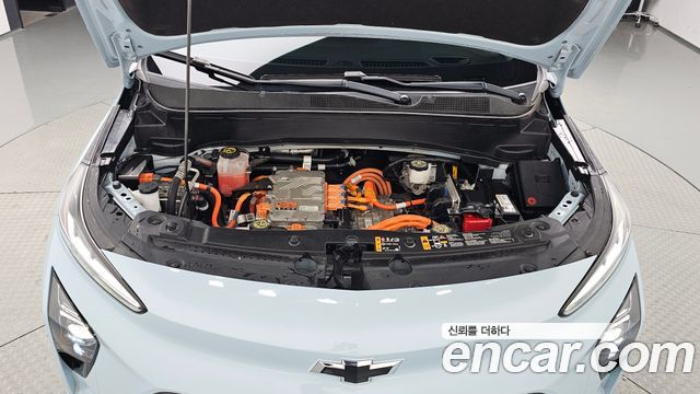 Chevrolet Bolt EUV Premier 2023 — фото 6