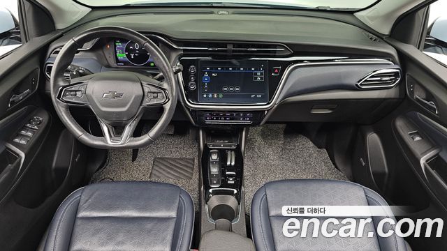 Chevrolet Bolt EUV Premier 2023 — фото 7
