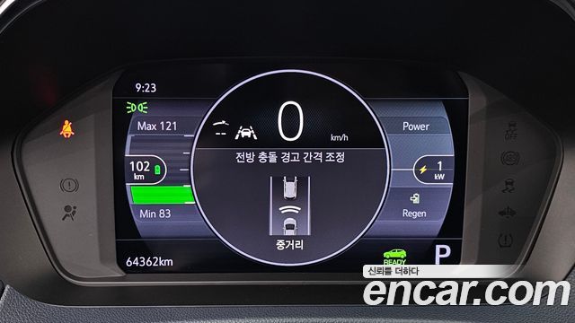 Chevrolet Bolt EUV Premier 2023 — фото 8