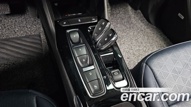 Chevrolet Bolt EUV Premier 2023 — фото 9