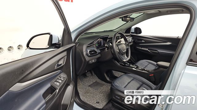 Chevrolet Bolt EUV Premier 2023 — фото 10