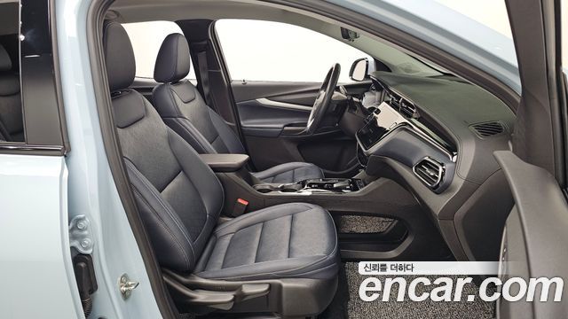 Chevrolet Bolt EUV Premier 2023 — фото 11