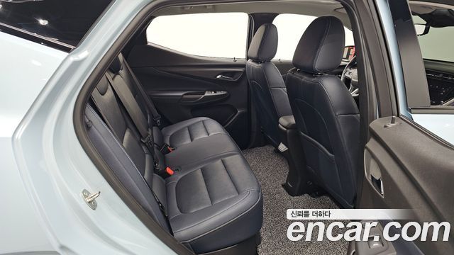 Chevrolet Bolt EUV Premier 2023 — фото 12