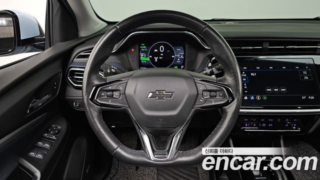 Chevrolet Bolt EUV Premier 2023 — фото 13