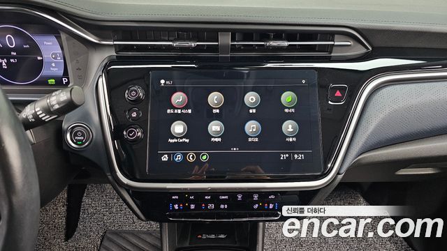 Chevrolet Bolt EUV Premier 2023 — фото 14