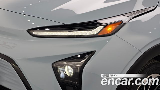 Chevrolet Bolt EUV Premier 2023 — фото 22
