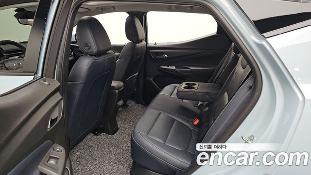 Chevrolet Bolt EUV Premier 2023 — фото 26